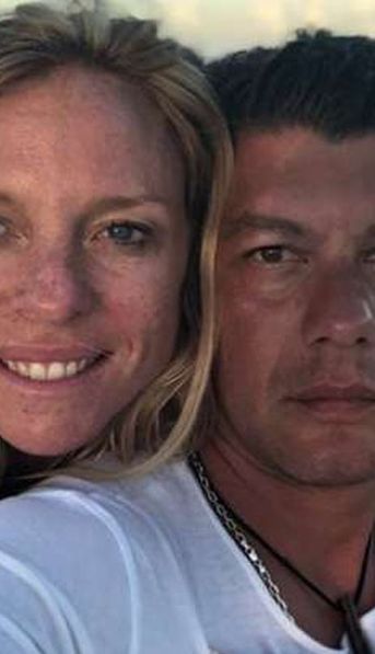 El curioso posteo de la esposa de Sebastián Battaglia tras la consagración de Boca