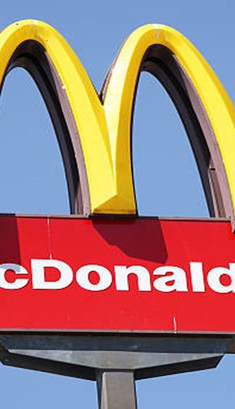 Nunca antes visto: un McDonalds instaló bicicletas estáticas para que los clientes se ejerciten mientras comen