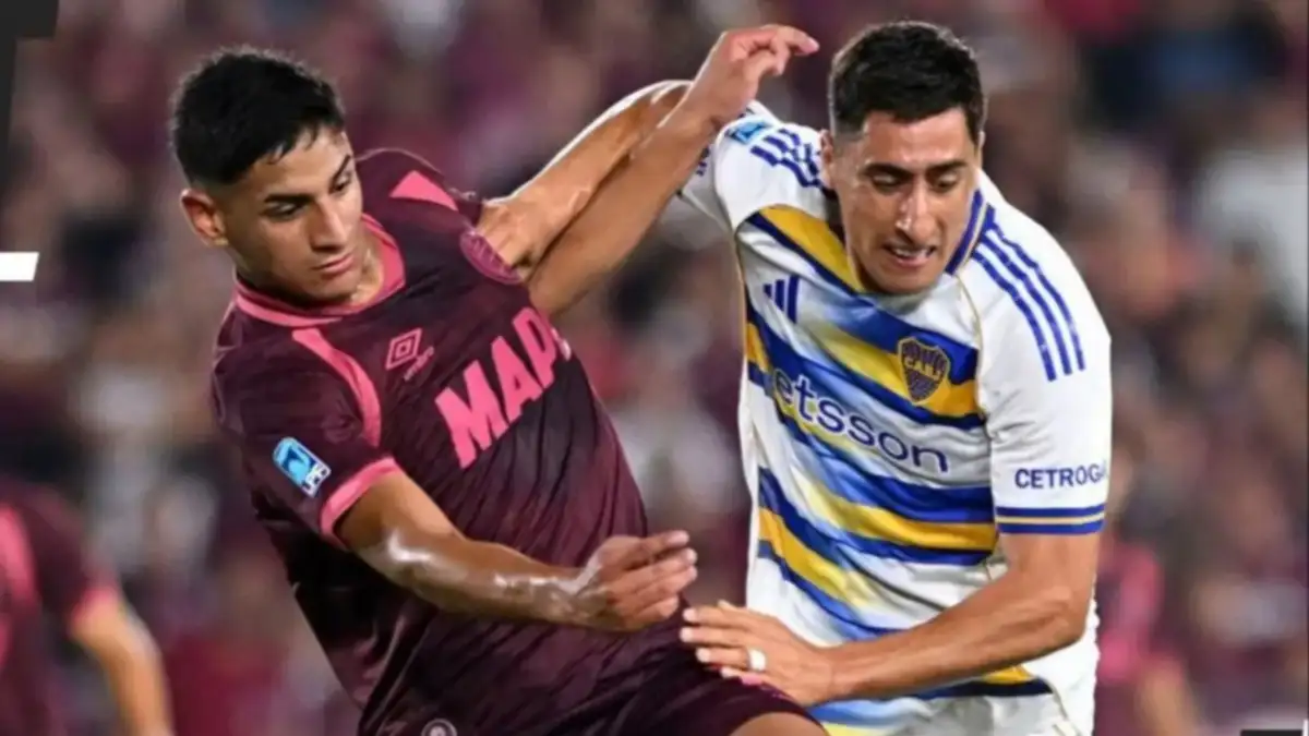 Boca recibe a Lanús. (Foto: archivo)