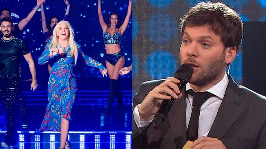 Guido Kaczka se enfrentó por primera vez con Susana Giménez: ¿quién ganó?