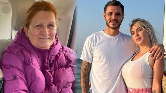 Mauro Icardi y Wanda Nara, imputados por trata de personas
