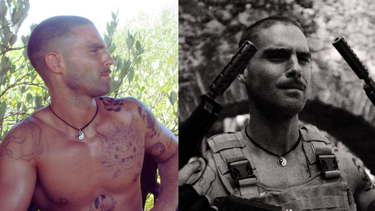 Nicolás Furtado tras someterse a un drástico cambio de look para su nuevo papel en Vencer o Morir. Nicolás Furtado tras someterse a un drástico cambio de look para su nuevo papel en Vencer o Morir.