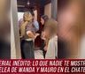 Las imágenes inéditas de la pelea entre Wanda Nara y Mauro Icardi en el Chateau