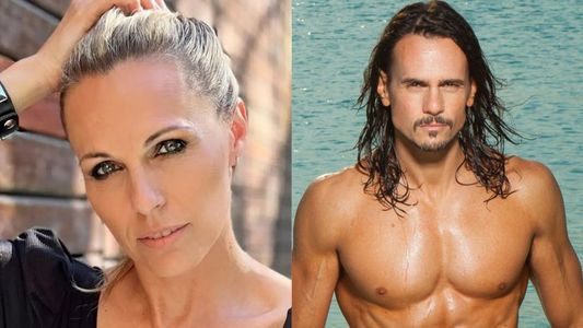 La desopilante anécdota sexual que contó Denise Dumas sobre Christian Sancho