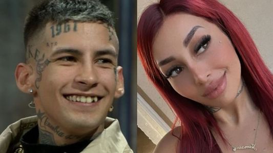 L-Gante subió un video de Tamara Báez y despertó fuertes rumores de reconciliación