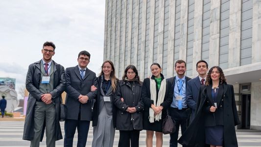 Estudiantes de la UBA fueron distinguidos en una importante competencia internacional