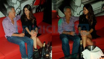 Qué pasa entre Ivo Cutzarida y Tamara Bella: ¿hay romance?