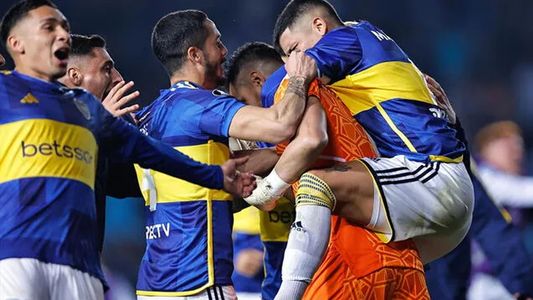 Se confirmaron los días y horarios para las semifinales entre Boca y Palmeiras