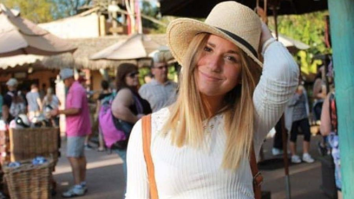 Pilar, la víctima del femicidio del balcón, había vuelto a estudiar Recursos Humanos. Además venía de conseguir un nuevo trabajo como empleada en un banco.
