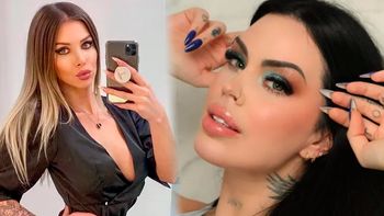 Sofía Clérici cruzó con todo a Romina Malaspina y lanzó una picante acusación: Que cuente...