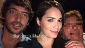 Primera foto y viaje a Buenos Aires de Lali Espósito con su nuevo novio