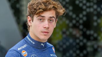 El increíble homenaje que emociona a Franco Colapinto y es furor en redes sociales