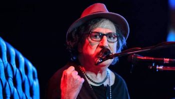 Charly García fue dado de alta y se encuentra con muy buena evolución