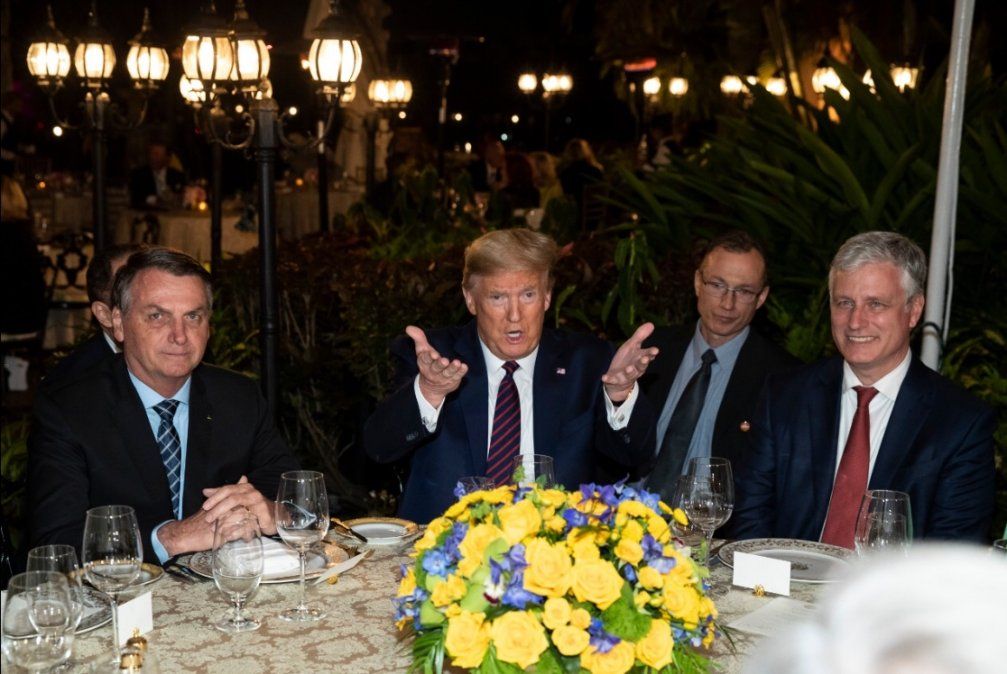 Coronavirus: Donald Trump dio negativo tras someterse a un control