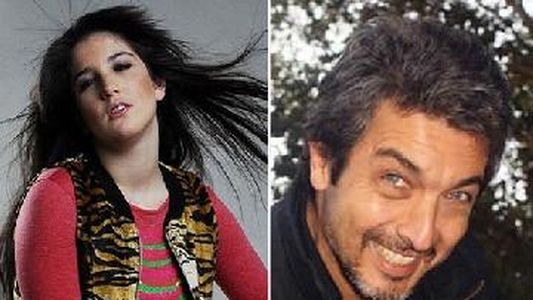 Juana Repetto aclara: No soy hija de Ricardo Darín