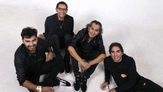 Imputaron a uno de los hijos de Los Nocheros por abuso sexual