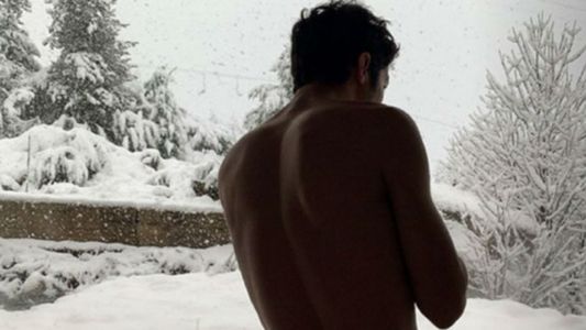 Las románticas vacaciones de Úrsula Corberó y El Chino Darín en Bariloche