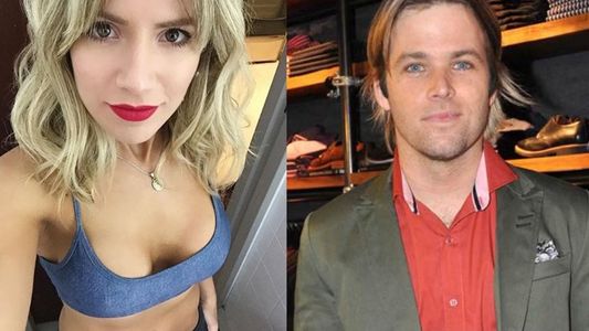 ¿Laurita Fernández se quiso levantar a Benjamín Amadeo?