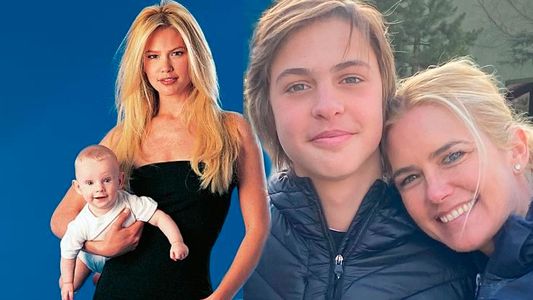 Inesperadas imágenes de Benicio Gravier, el hijo de 20 años de Valeria Mazza, que sorprendieron a todos