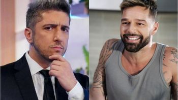 La jugadísima propuesta de Jey Mammon a Ricky Martin