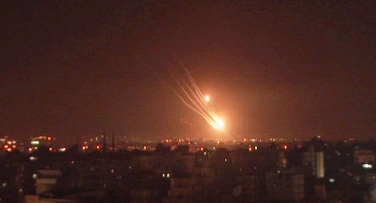 Ataque israelí deja al menos 42 palestinos muertos en la Franja de Gaza&nbsp;