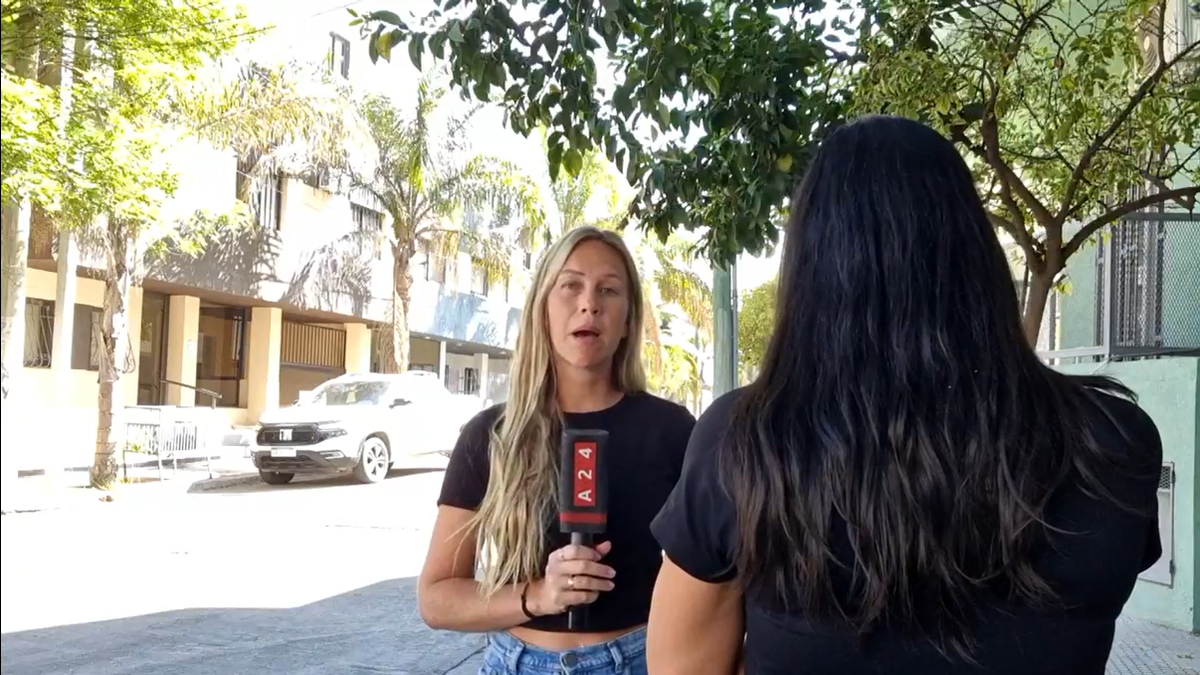 La dolorosa confesión de la hermana de Luna, la joven asesinada por Pablo Laurta: "No puedo..."