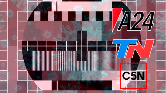 Pandemia y noticias: El rating de mayo de las señales de cable