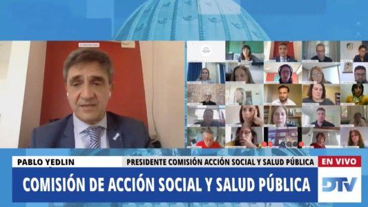 El proyecto de recetas médicas por internet obtuvo dictamen y será tratado en Diputados