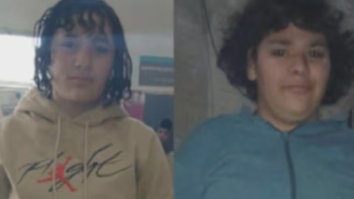 Ludmila es la hija biológica de Gabriela. Nunca se había ausentado sin aviso. Compartía un celular con su hermana de guarda. Alejandra está bajo guarda desde abril. Había tenido antecedentes de fugas de otros hogares.