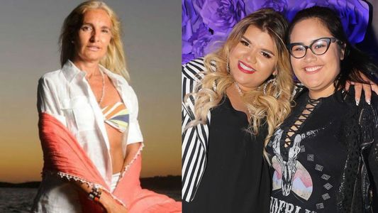 Se conoció una impactante historia, que describe el desprecio de Silvia DAuro a sus hijas, Morena y Rocío