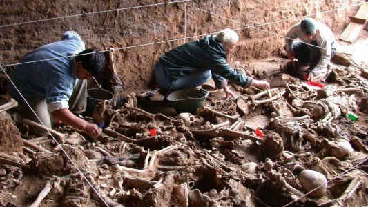 El Equipo de Antropología Forense cobró la primera cuota de lo que le adeudaba el Estado