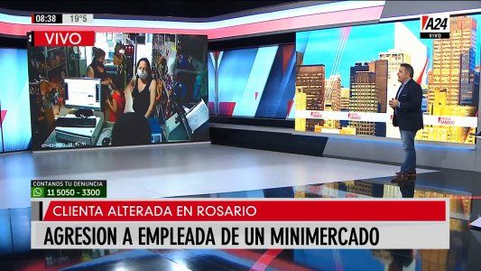 Día de furia por un paquete de cigarrillos