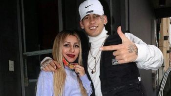 La novia de L-Gante pasó por el quirófano: ¡mirá cómo quedó!