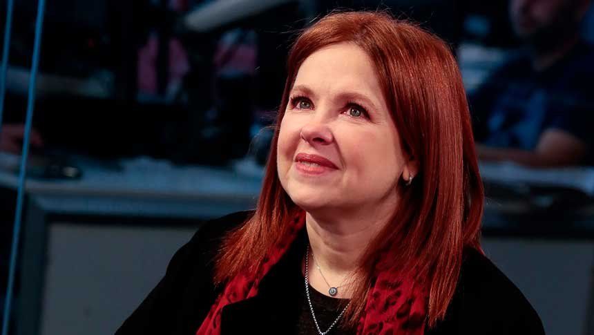 Andrea del Boca: “Estoy convencida de que la Justicia va a probar mi inocencia”