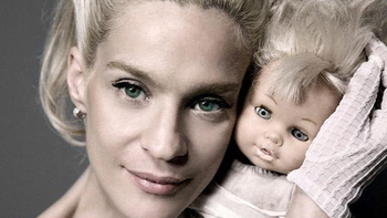 Leticia Brédice confesó que fue la groupie de un reconocido actor con el que terminó saliendo