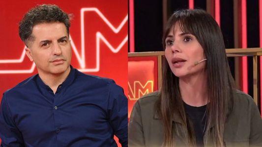 Ángel de Brito dio su veredicto sobre las actitudes de Romina Uhrig para el Bailando 2023