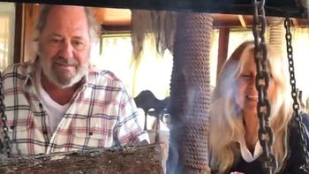 El mensaje de Ana Rosenfeld tras la muerte de su marido: El único consuelo es saber que luchaste