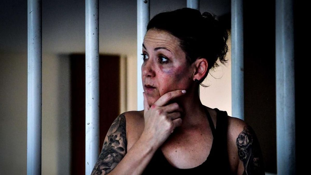 Una mujer de La Plata evitó lo que podría haber sido una tragedia al haber intercedido en un robo callejero - Gentileza: El Día