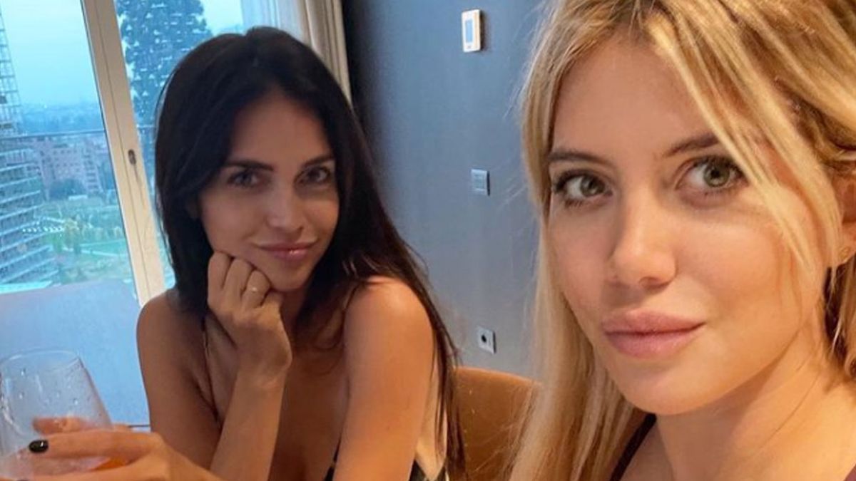Zaira Nara al borde de la separación por culpa de su hermana Wanda