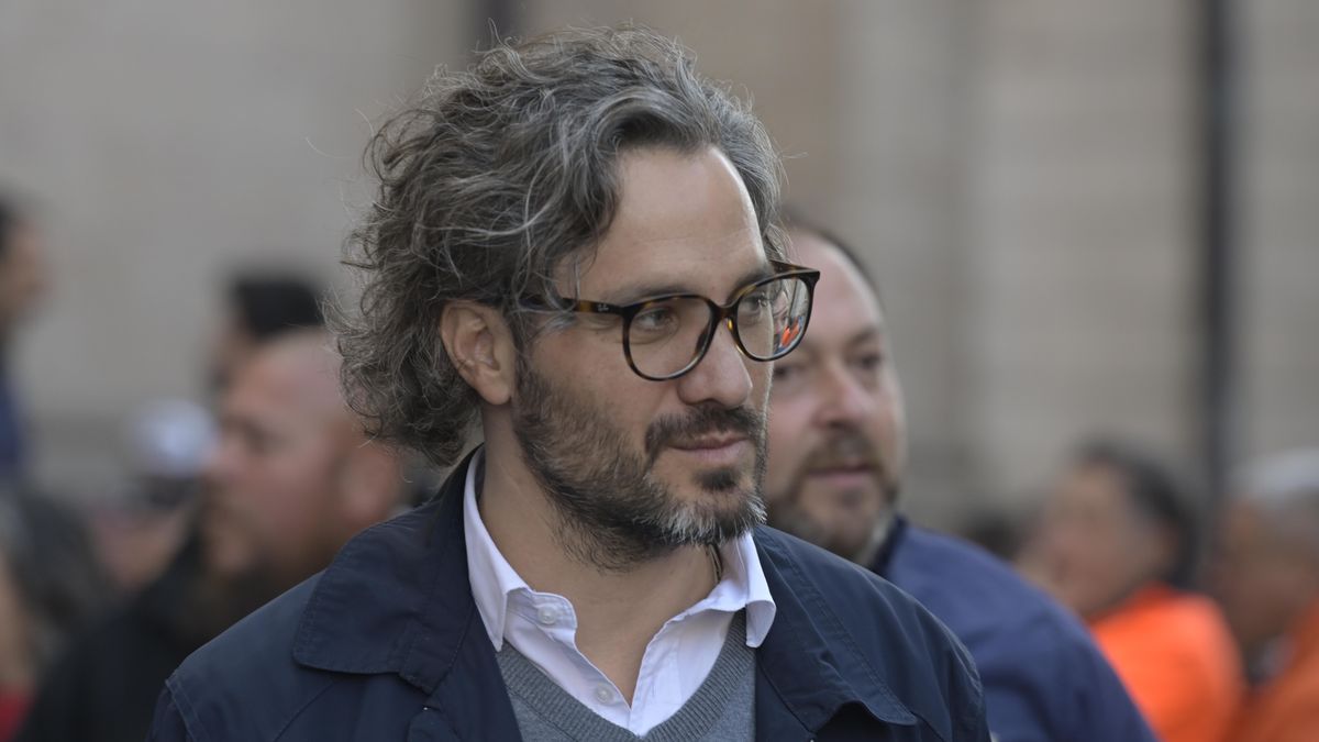 Santiago Cafiero avivó la interna con el kirchnerismo: 