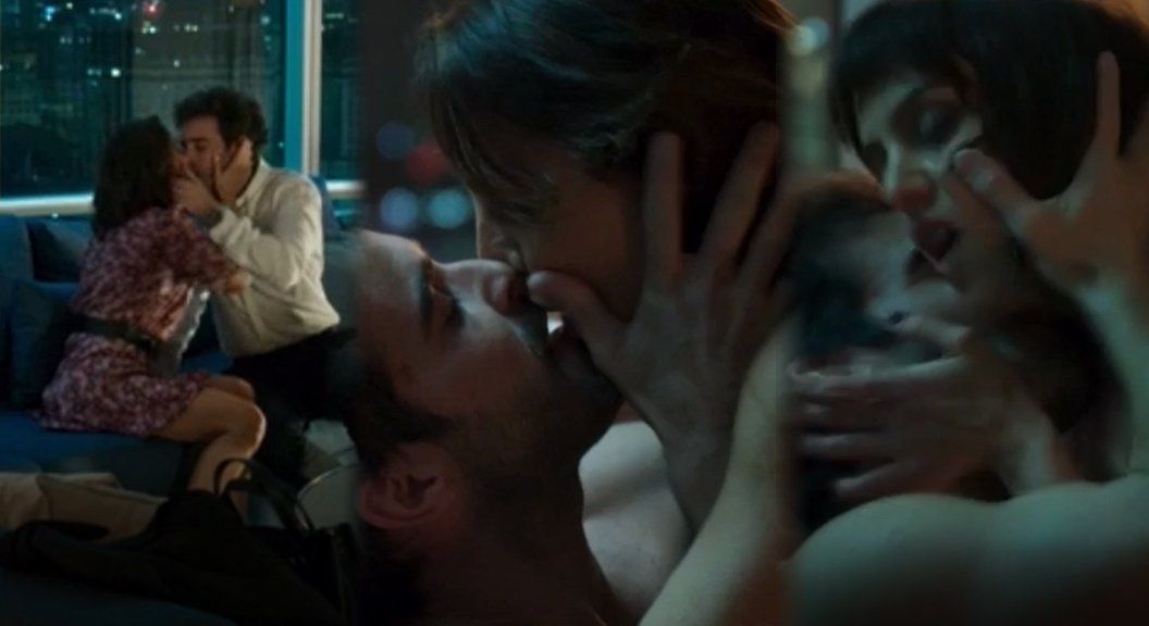 Fuerte escena de sexo de los personajes de Eleonora Wexler, Jazmín Stuart y Nico Cabré: ¿El actor usó un doble?