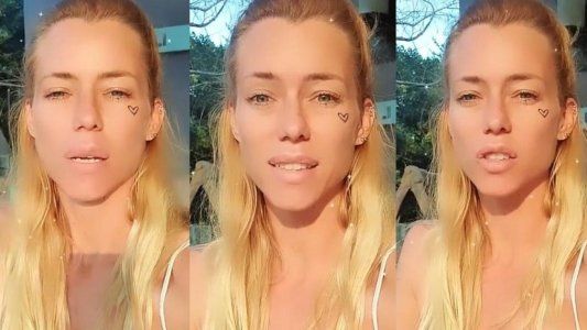 Nicole Neumann hizo un contundente descargo y mostró los chats con su empleada