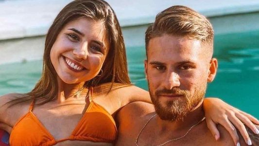 La foto que publicó Alexis Mac Allister le rompió nuevamente el corazón a Camila Mayan