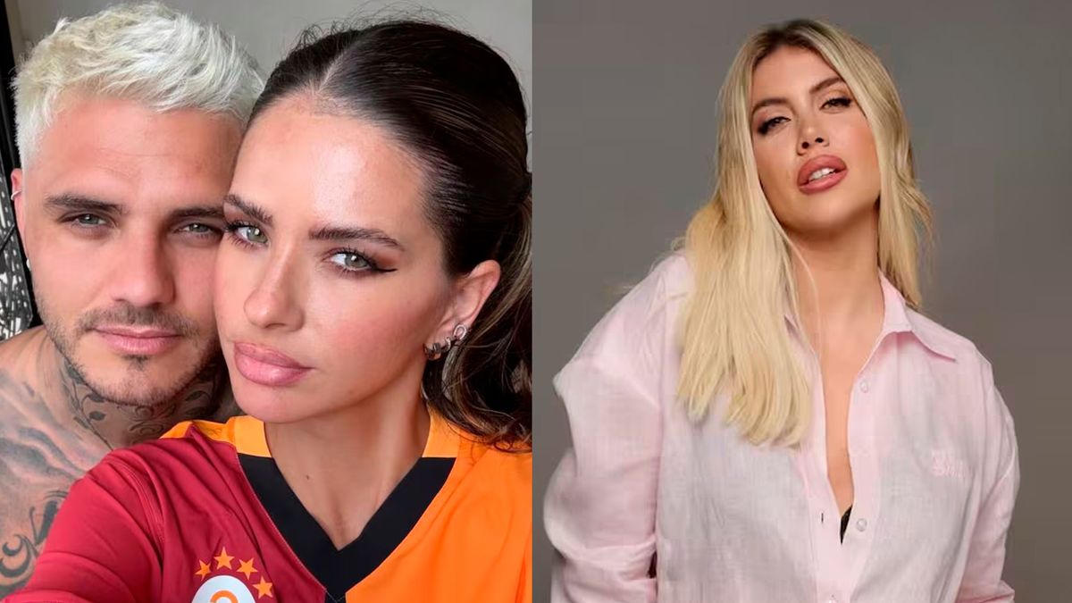 Bomba total: el anuncio de La China Suárez y Mauro Icardi que hará explotar a Wanda Nara