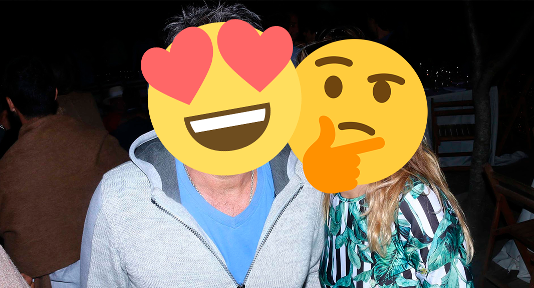 Famosa pareja se reconcilió en plena cuarentena