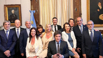El Gobierno eliminó un ministerio: cómo queda el nuevo Gabinete