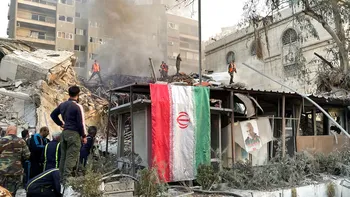 Irán rechazó el ultimátum de Trump por el estrecho de Ormuz y crece la tensión militar