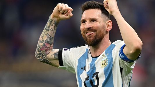 El gol de Lionel Messi contra Francia para que la Selección Argentina sueñe en el Mundial Qatar 2022