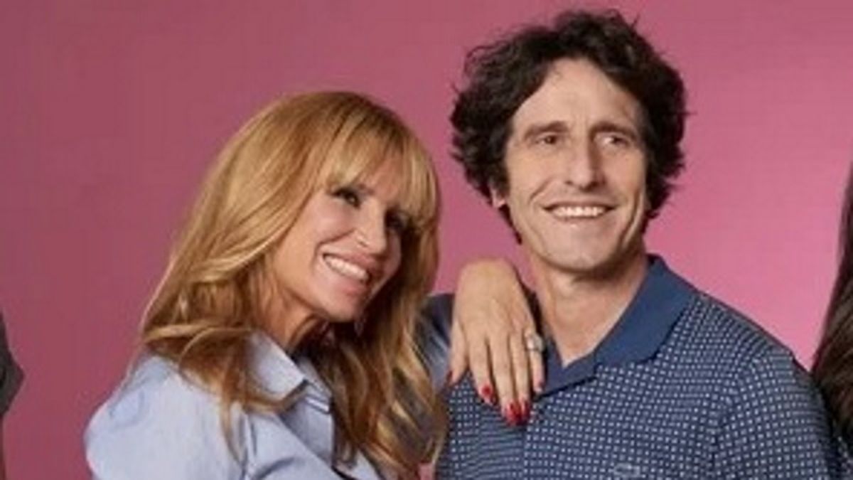 Florencia Peña y Diego Peretti serán los protagonistas de la versión cinematográfica de 'Más respeto que soy tu madre'. Ya habían compartido cartel sobre las tablas en 'Los vecinos de arriba'.