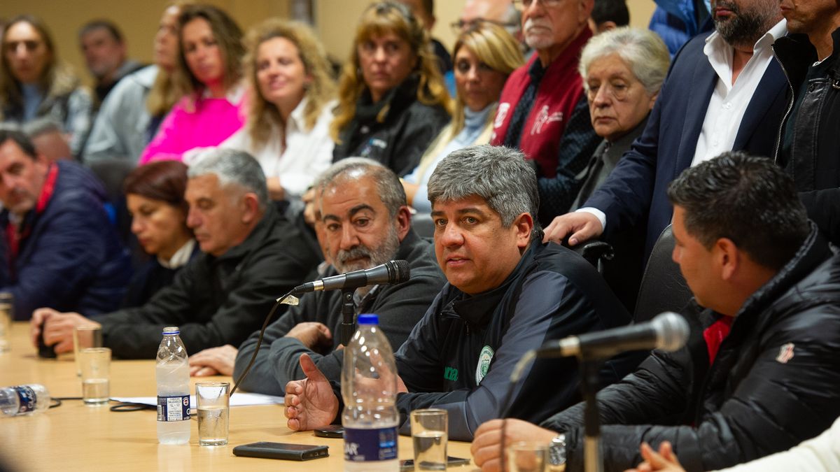 La CGT en alerta por la crisis en Jujuy: acusó a Gerardo Morales de defender reforma constitucional a los tiros. (Télam)